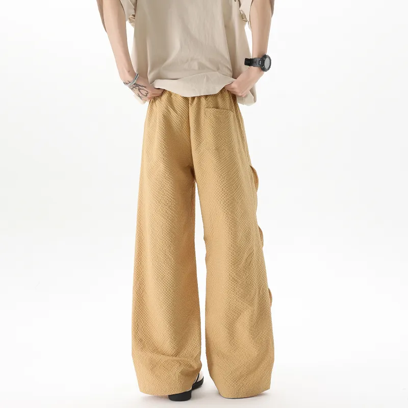 NOAHGIGI Casual Pants Unisex-17