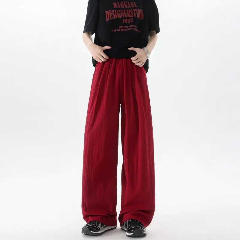NOAHGIGI Casual Pants Unisex-19