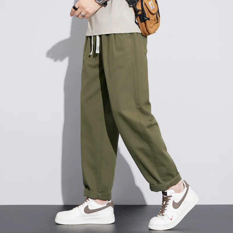 NOAHGIGI Casual Pants Unisex-7