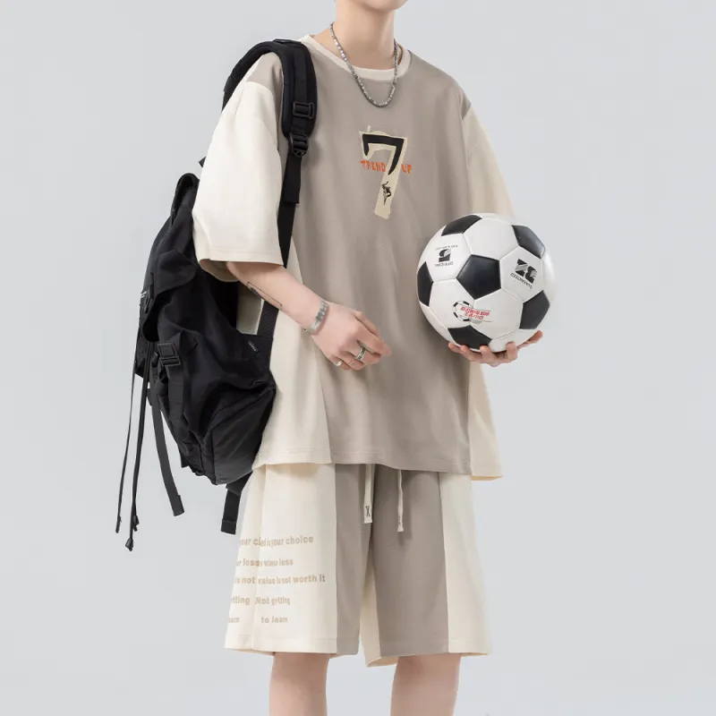 NOAHGIGI Casual Sportswear Unisex-13