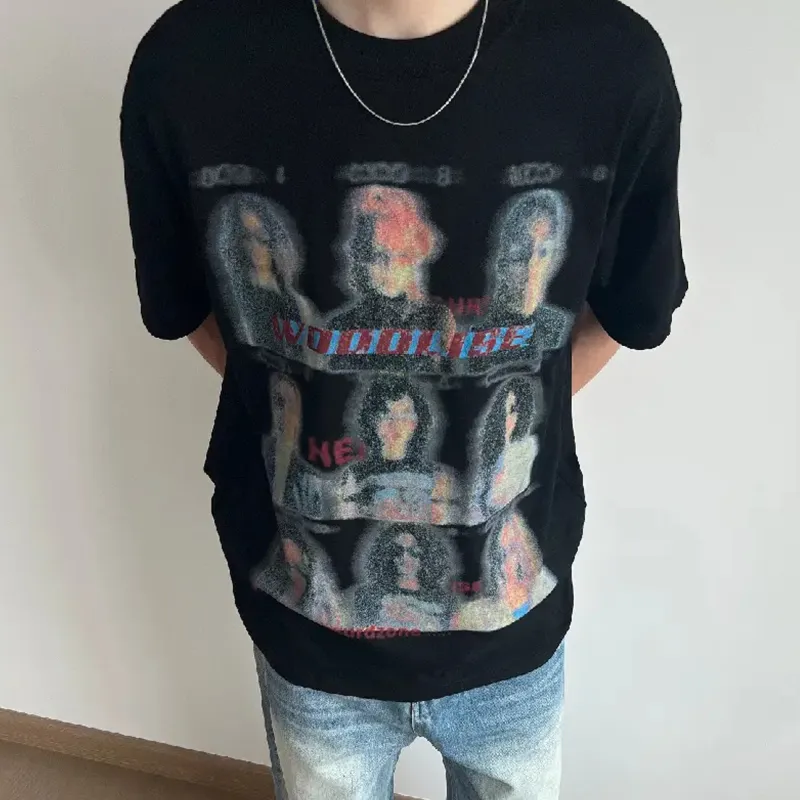 NOAHGIGI T Shirts Unisex-1