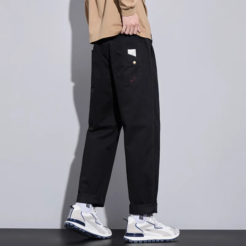 ROSECREED Casual Pants Unisex-6