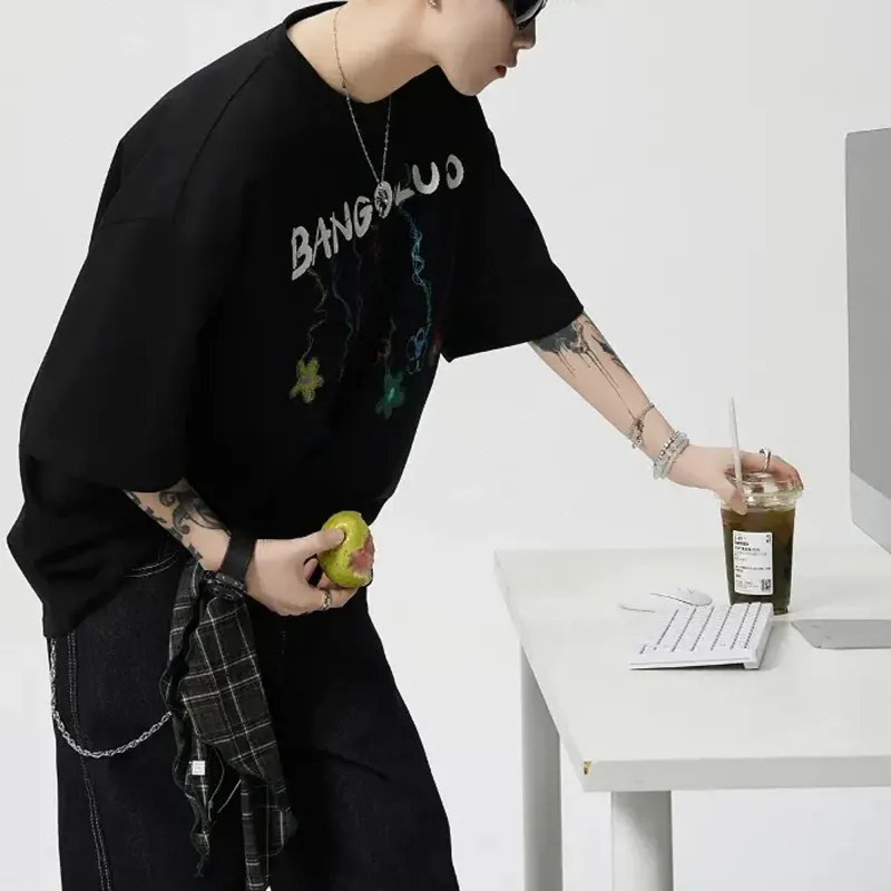 NOAHGIGI T Shirts Unisex-12