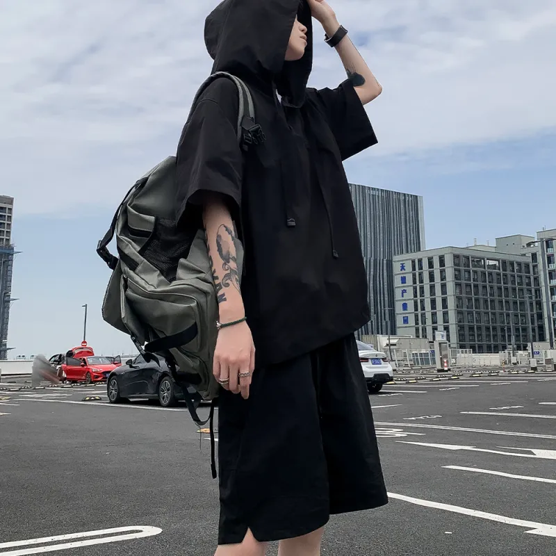 NOAHGIGI Casual Sportswear Unisex-4