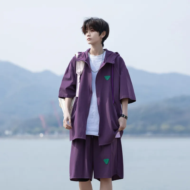 NOAHGIGI Casual Sportswear Unisex-2
