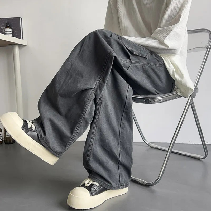 NOAHGIGI Cargo Pants Unisex-4