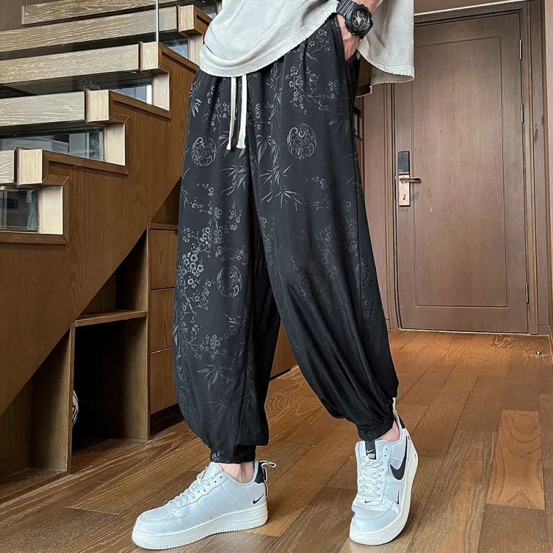 NOAHGIGI Casual Pants Unisex-4