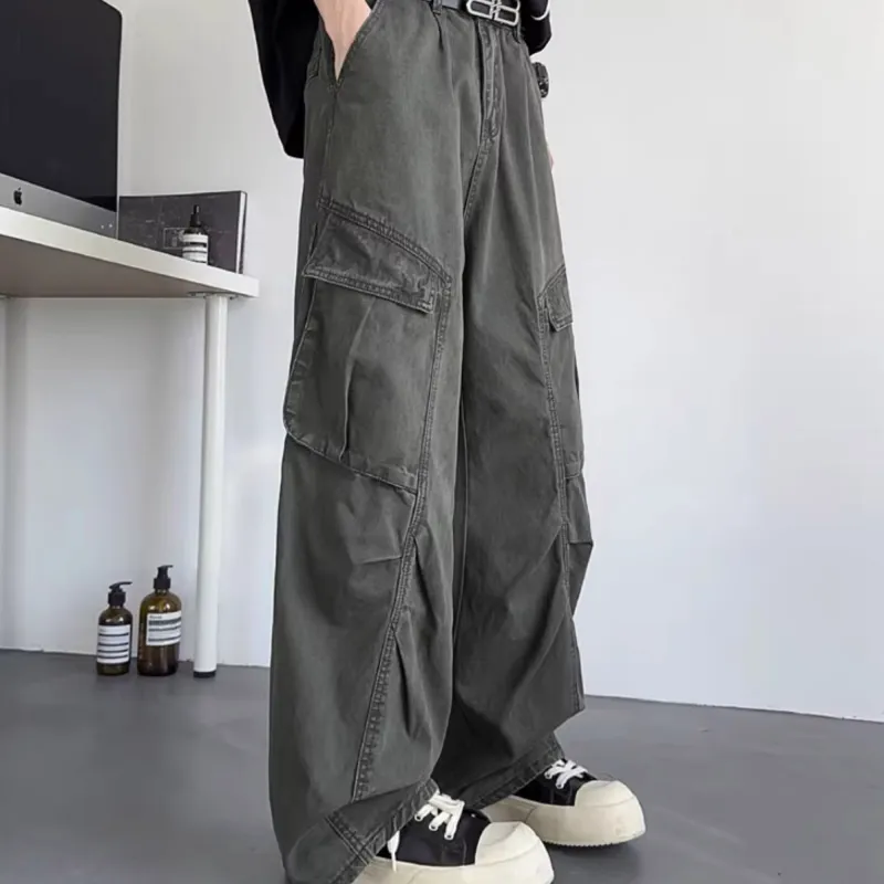 NOAHGIGI Cargo Pants Unisex-7