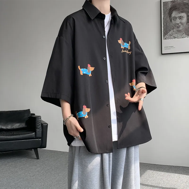 NOAHGIGI Shirts Unisex-9