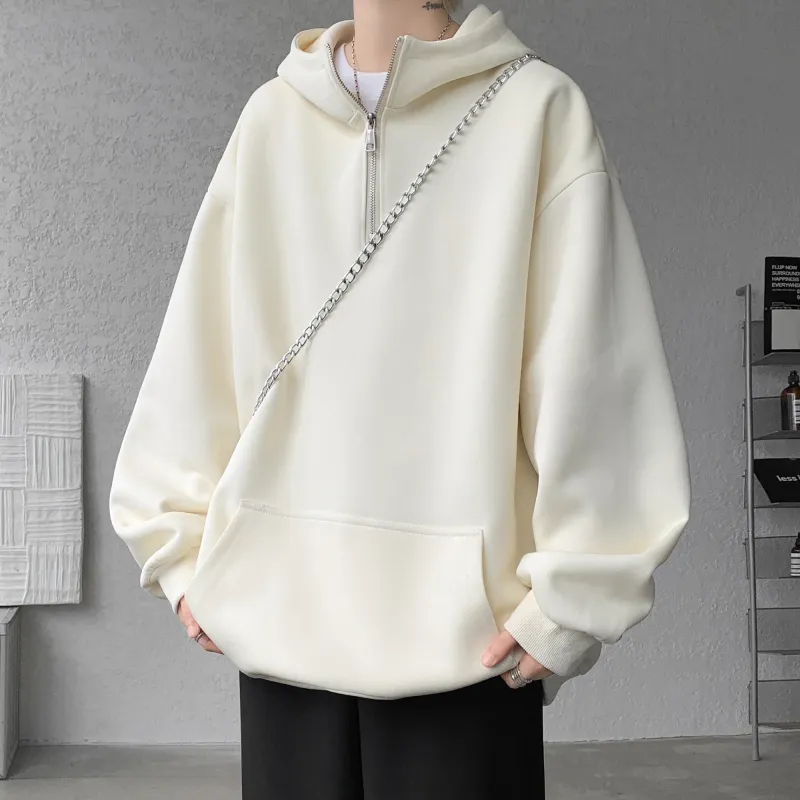 NOAHGIGI Sweatshirt Unisex Apricot-6