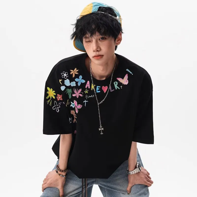 NOAHGIGI T Shirts Unisex-5