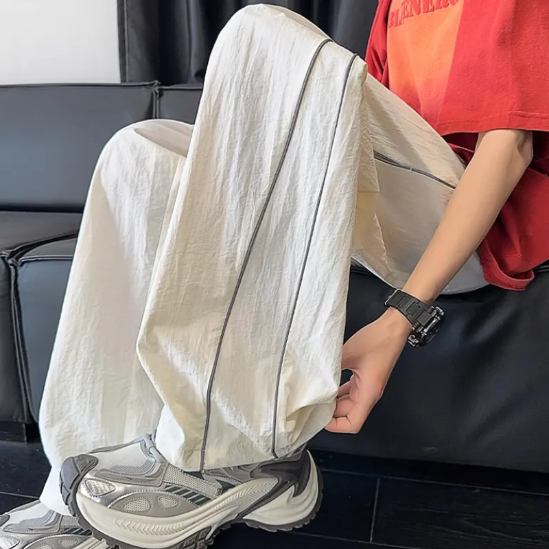 NOAHGIGI Casual Pants Unisex-4