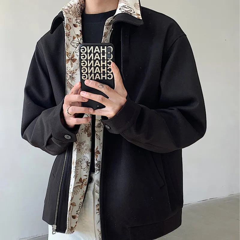 NOAHGIGI Jackets & Coats Unisex Black-6