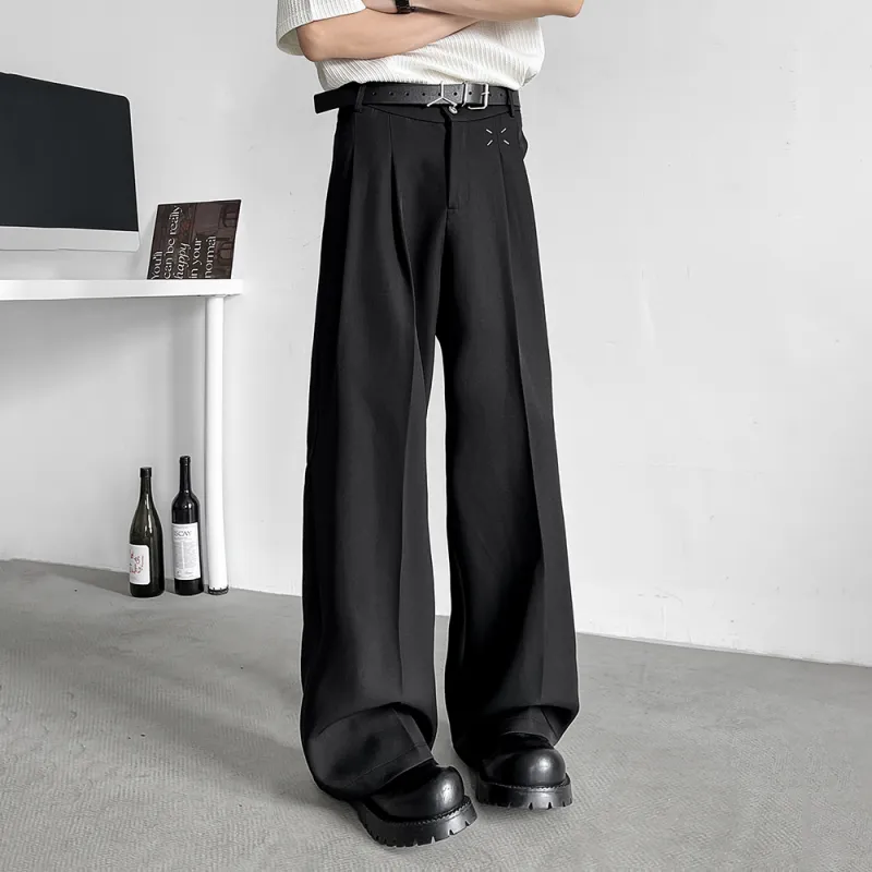 NOAHGIGI Suit Trousers Men-10