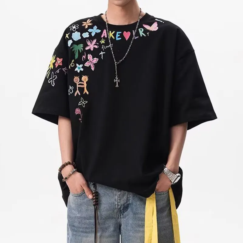 NOAHGIGI T Shirts Unisex-3
