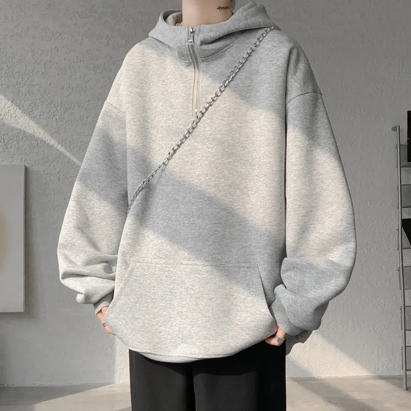 NOAHGIGI Sweatshirt Unisex Apricot-17
