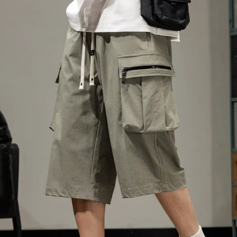 NOAHGIGI Cargo Shorts Unisex-20