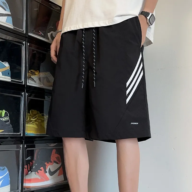 NOAHGIGI Casual Shorts Unisex-11