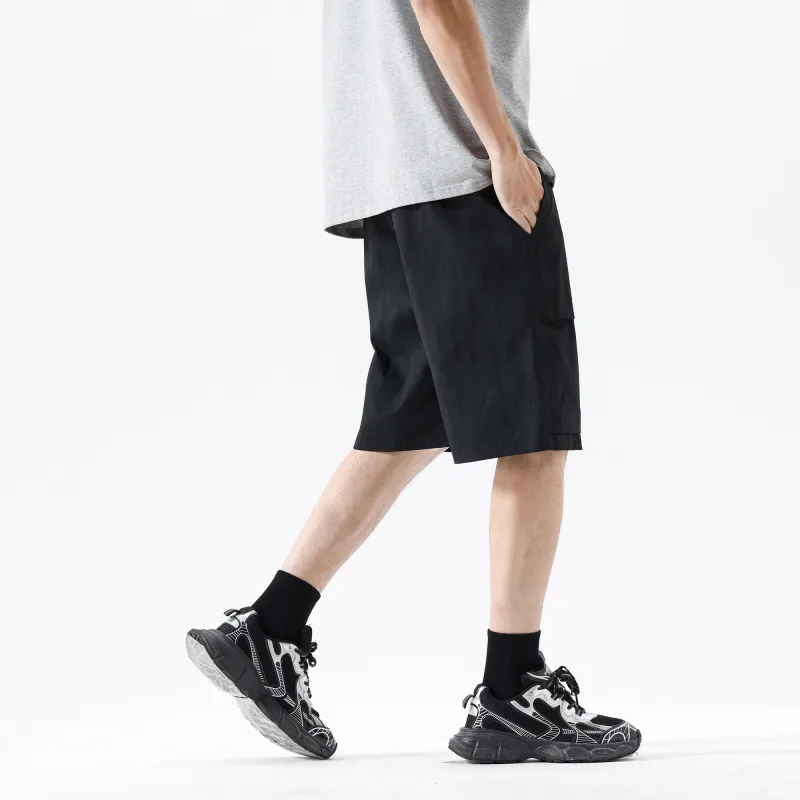 NOAHGIGI Casual Shorts Unisex-17