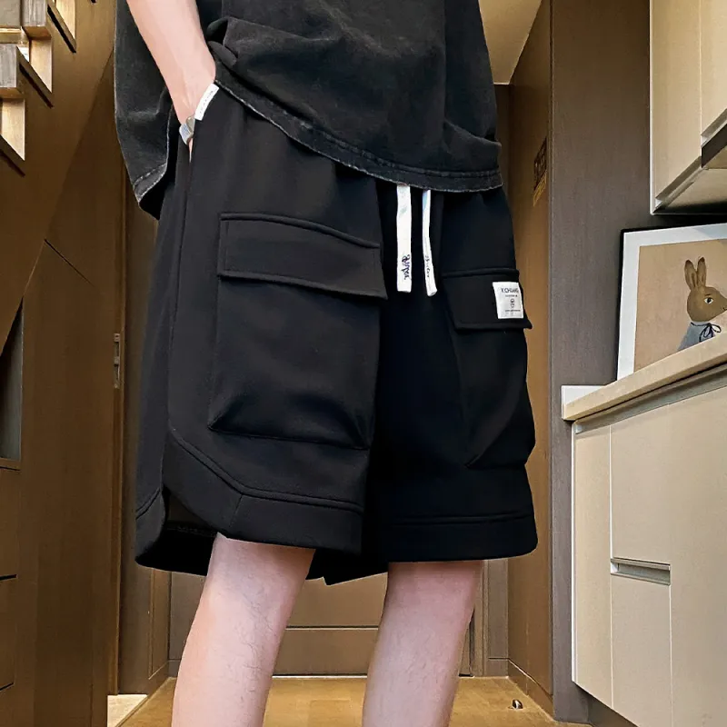 NOAHGIGI Casual Shorts Unisex-5
