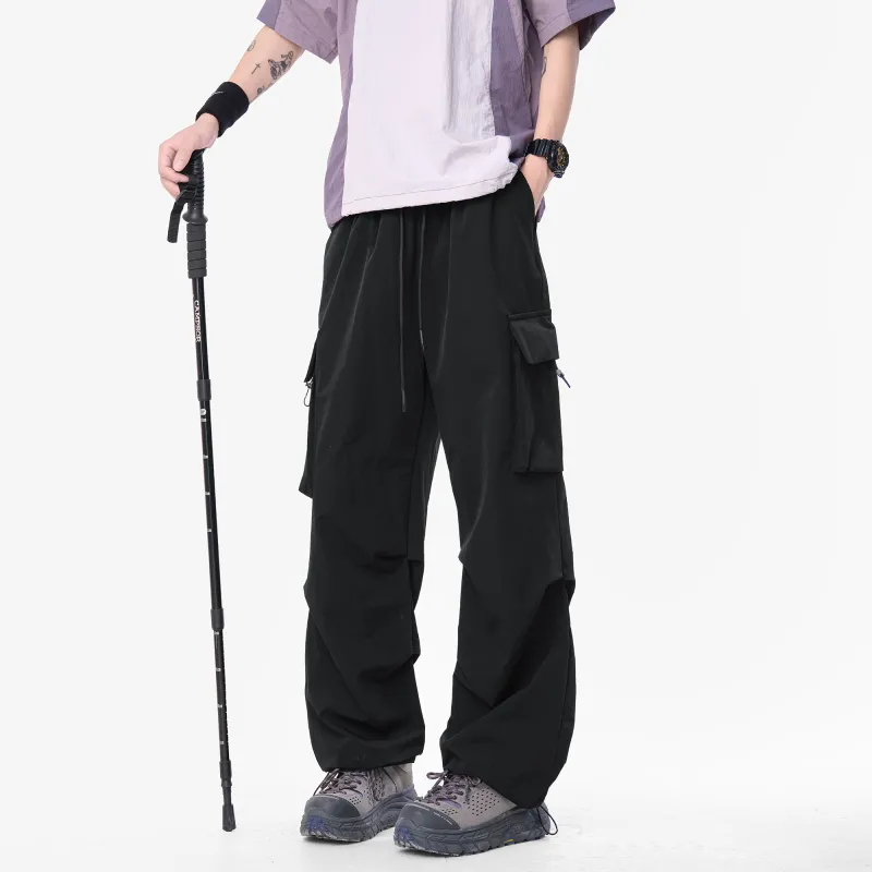 NOAHGIGI Casual Pants Unisex-15
