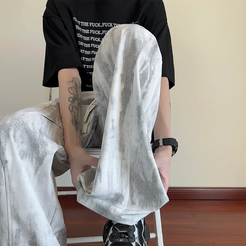 NOAHGIGI Casual Pants Unisex-5