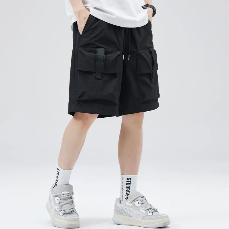 NOAHGIGI Casual Shorts Unisex-11