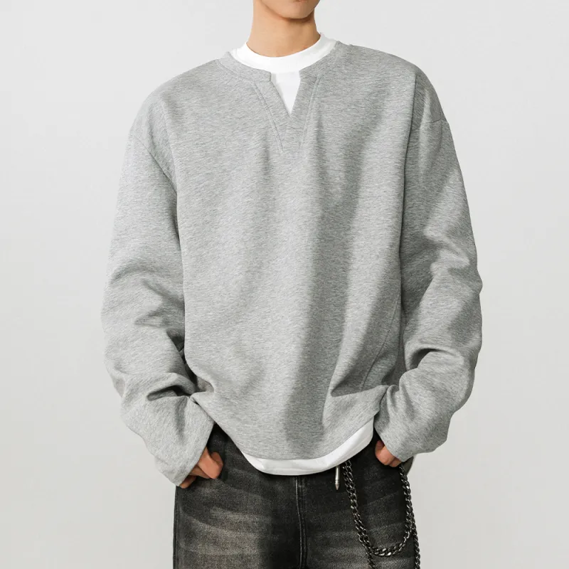 NOAHGIGI Sweatshirt Unisex Black-8