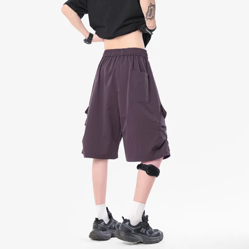 NOAHGIGI Casual Shorts Unisex-19