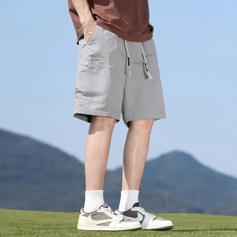 NOAHGIGI Casual Shorts Unisex-16