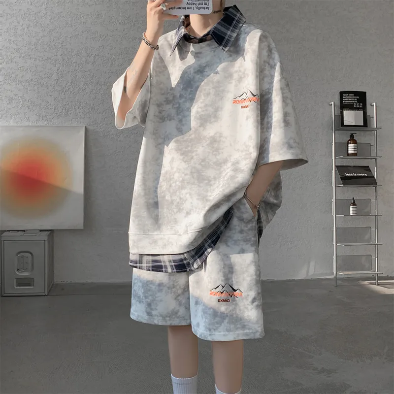 NOAHGIGI Casual Sportswear Unisex-3
