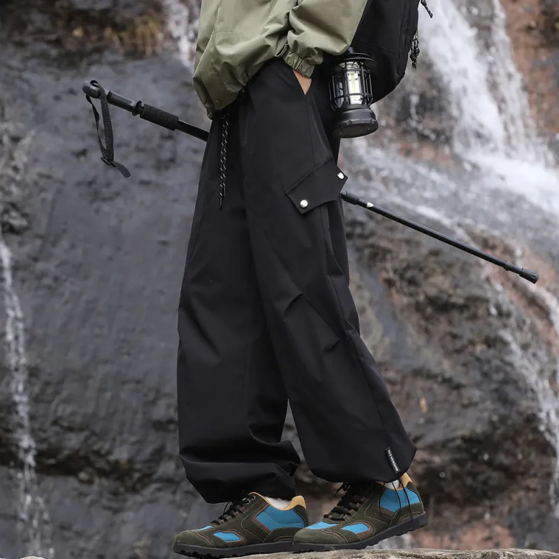 NOAHGIGI Casual Pants Unisex-11