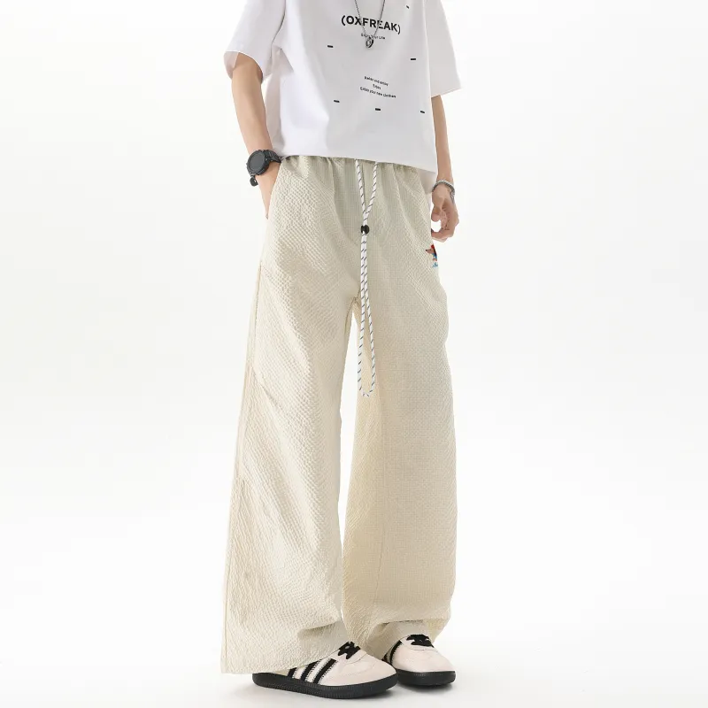 NOAHGIGI Casual Pants Unisex-34