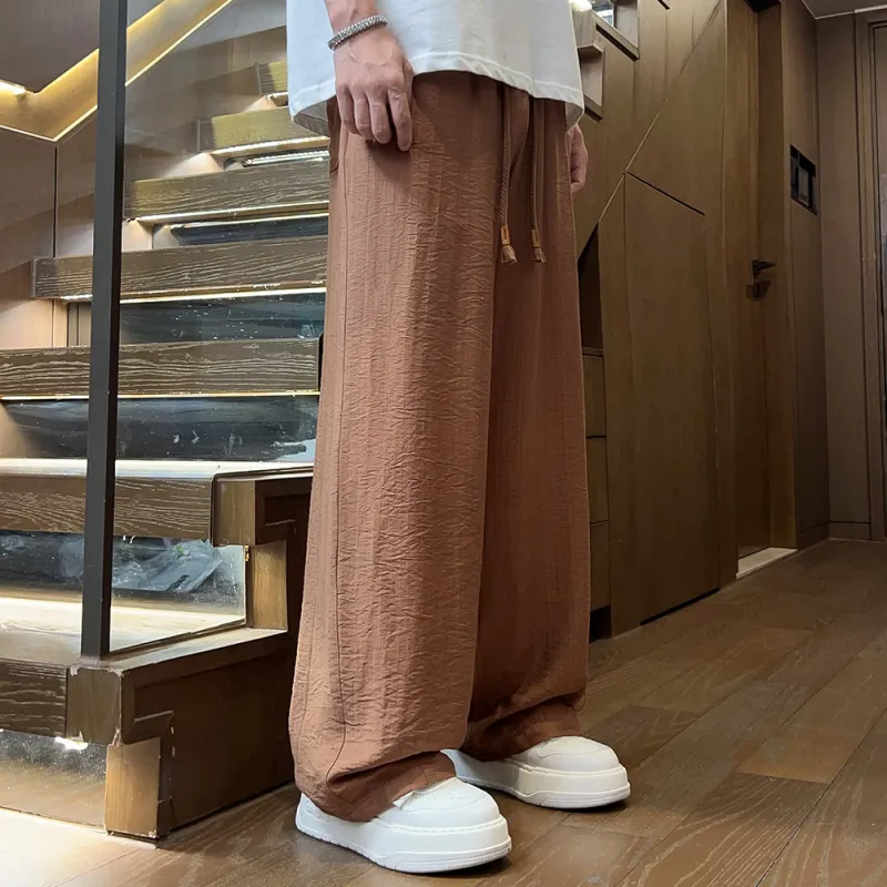 NOAHGIGI Casual Pants Unisex-5