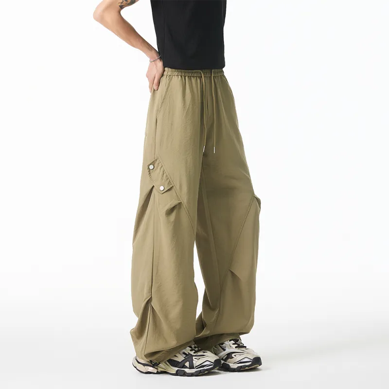NOAHGIGI Casual Pants Unisex-22