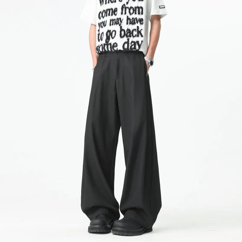 NOAHGIGI Suit Trousers Unisex-13