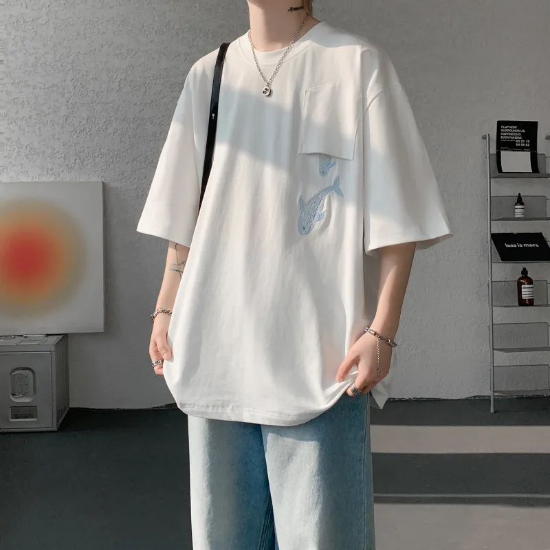 NOAHGIGI T Shirts Unisex-5