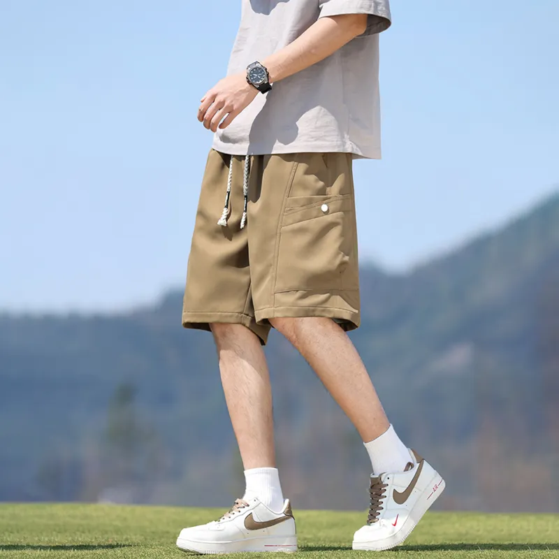 NOAHGIGI Casual Shorts Unisex-23