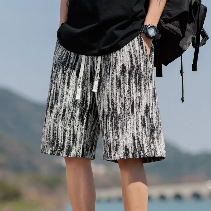 NOAHGIGI Casual Shorts Unisex-3