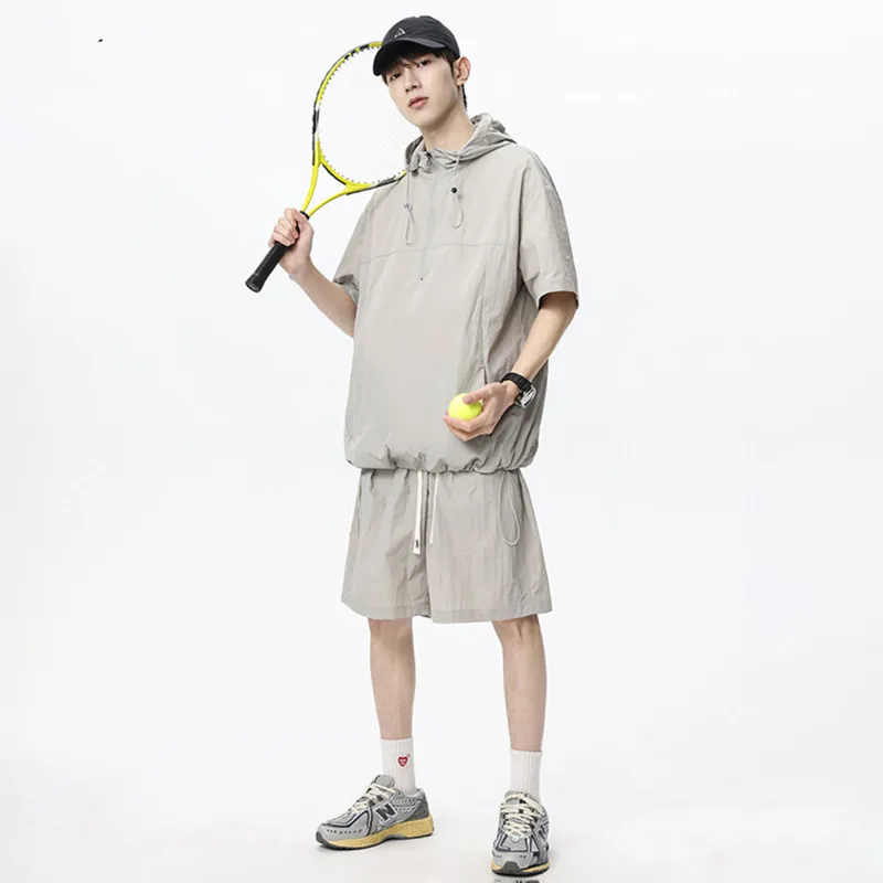 NOAHGIGI Casual Sportswear Unisex-1
