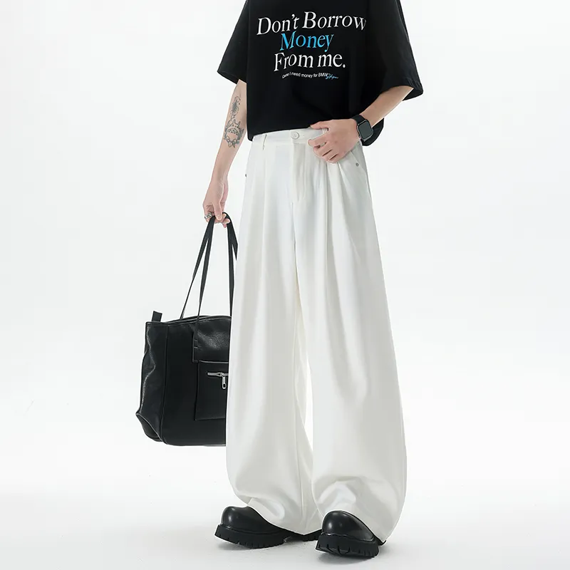 NOAHGIGI Casual Pants Unisex-8
