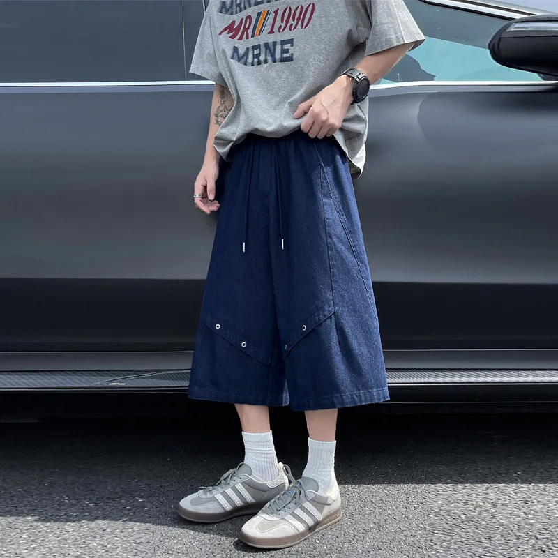 NOAHGIGI Casual Shorts Unisex-3