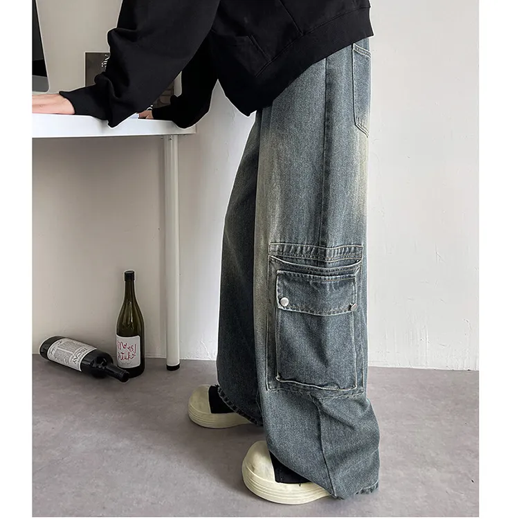 NOAHGIGI Jeans Unisex-4