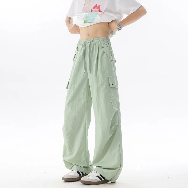 NOAHGIGI Casual Pants Unisex-2