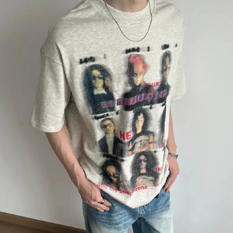 NOAHGIGI T Shirts Unisex-8