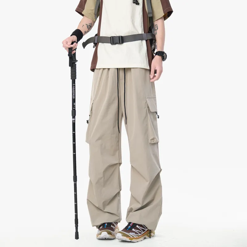 NOAHGIGI Casual Pants Unisex-10