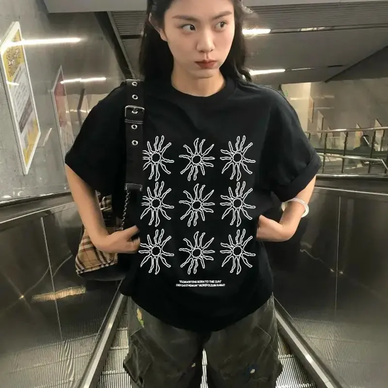 TESTUNG T Shirts Unisex-12