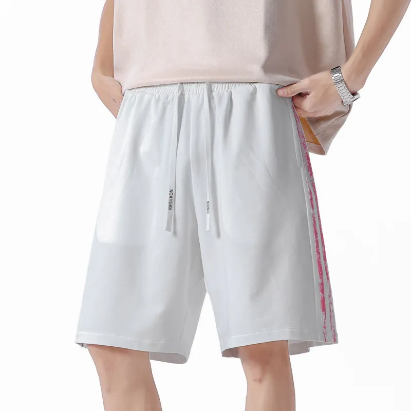 NOAHGIGI Casual Shorts Unisex-26