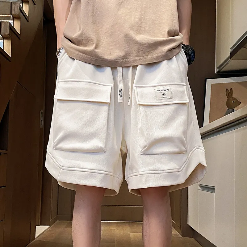 NOAHGIGI Casual Shorts Unisex-14