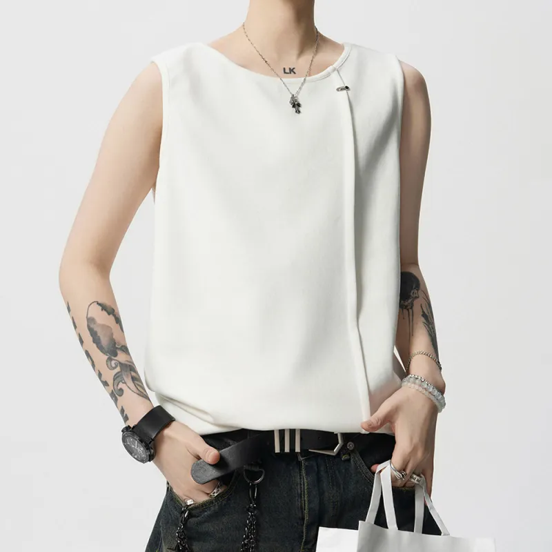 NOAHGIGI Tank Tops Unisex-5